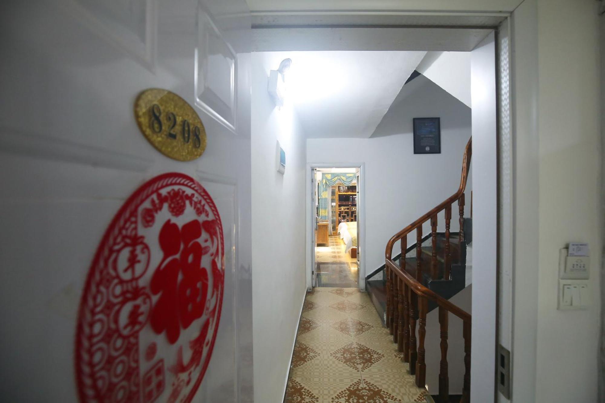 Lqj Riverside Guest House Fenghuang Eksteriør billede